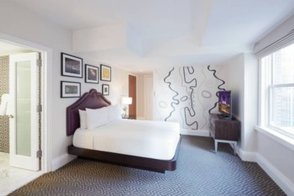 The Lexington Hotel Autograph Collection 10