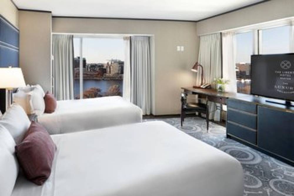 The Liberty A Luxury Collection Hotel Boston 5