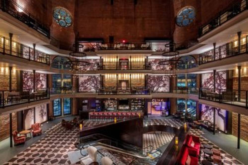 The Liberty A Luxury Collection Hotel Boston 2