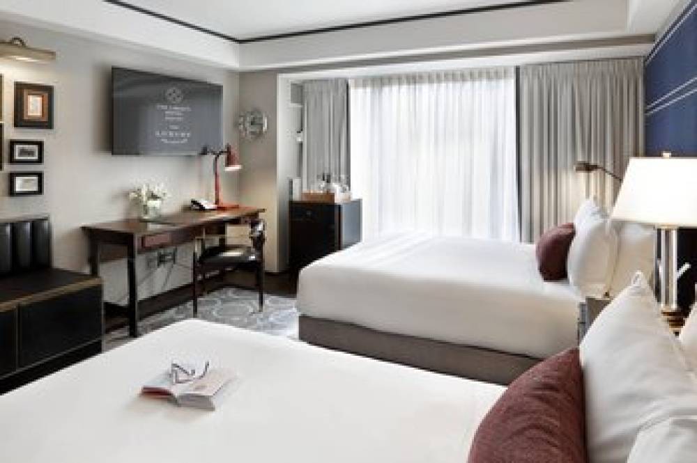 The Liberty A Luxury Collection Hotel Boston 6