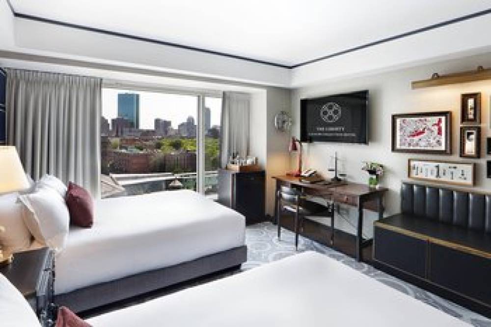 The Liberty A Luxury Collection Hotel Boston 7