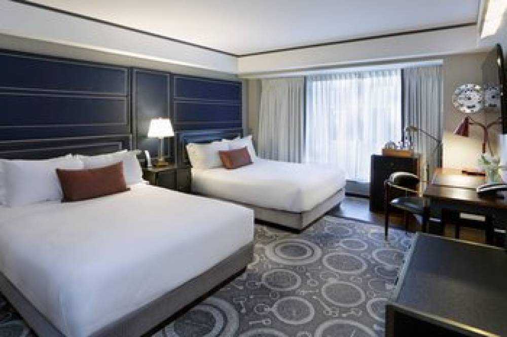 The Liberty A Luxury Collection Hotel Boston 10