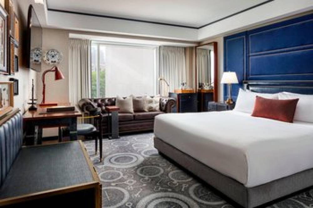 The Liberty A Luxury Collection Hotel Boston 9