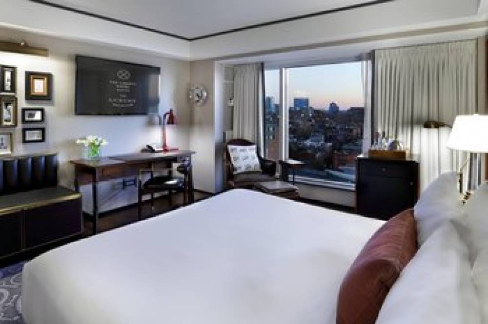 The Liberty A Luxury Collection Hotel Boston 4