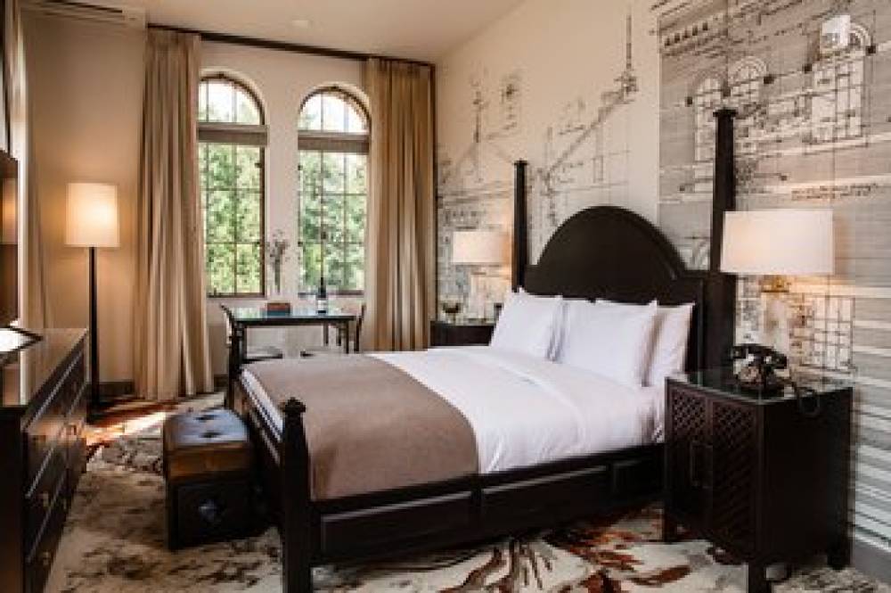 THE LODGE AT ST. EDWARD PARK 1
