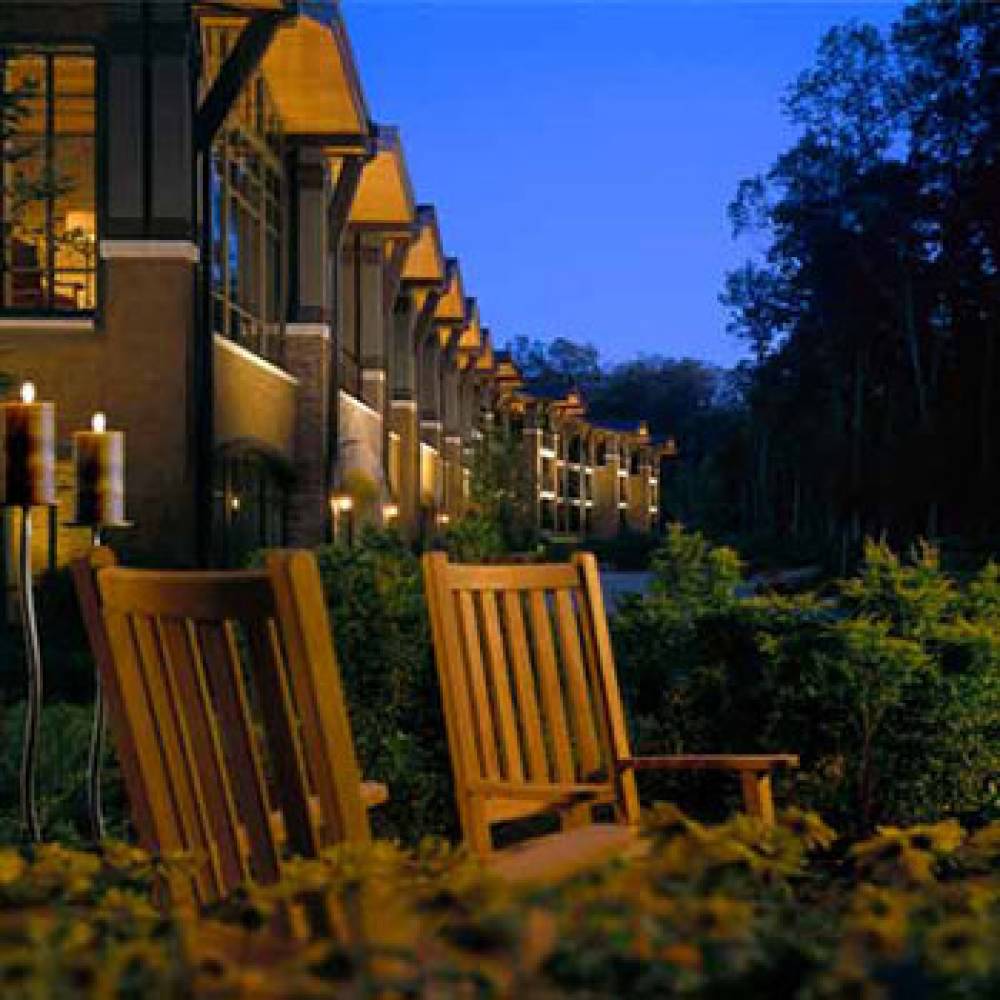 The Lodge At Woodloch A Destination Spa Resort