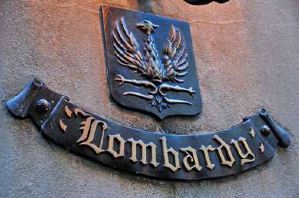 THE LOMBARDY 6