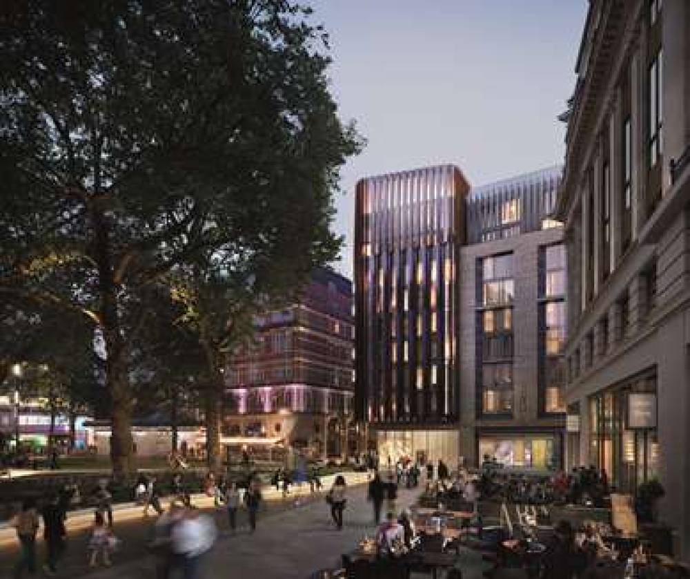 THE LONDONER HOTEL 3