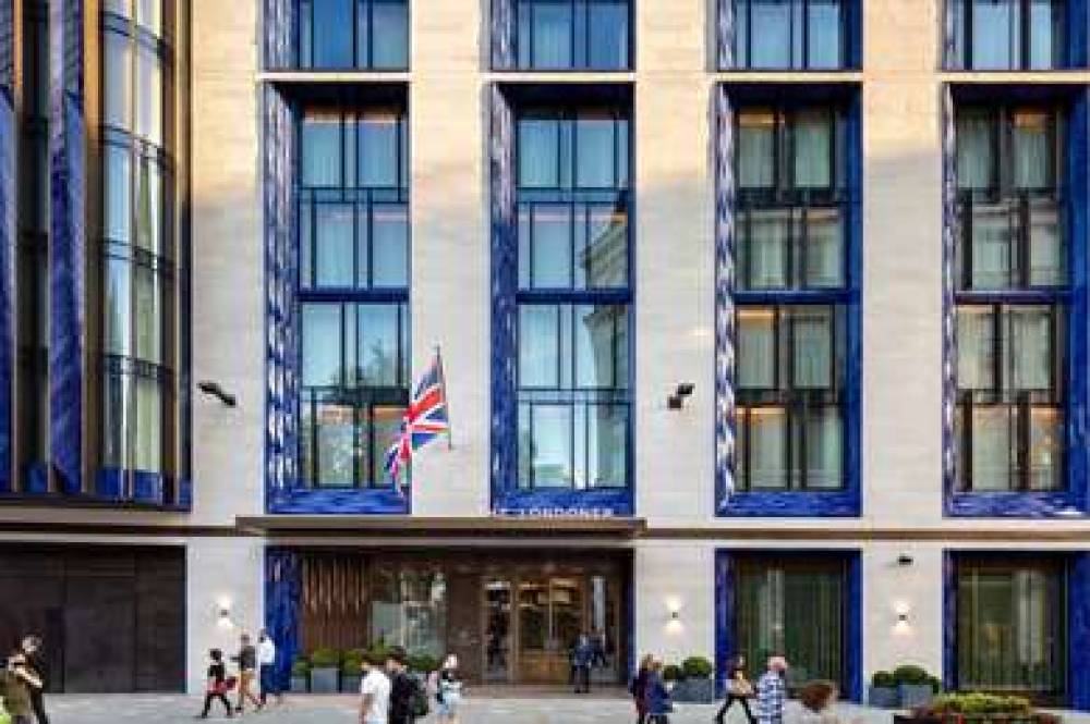 THE LONDONER HOTEL 2
