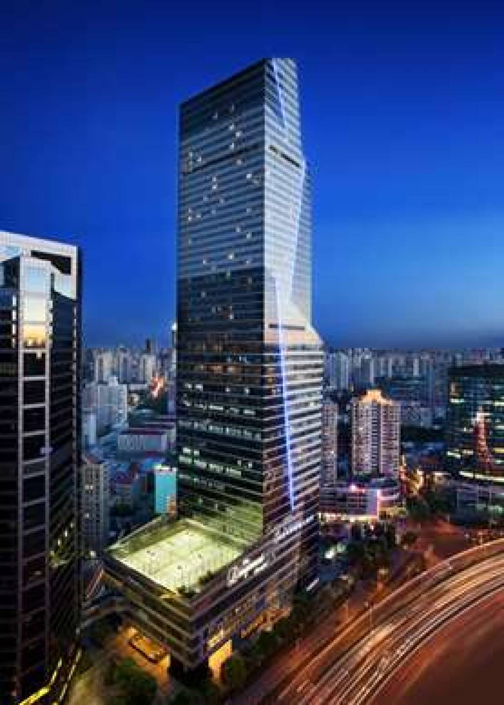 Longemont Shanghai