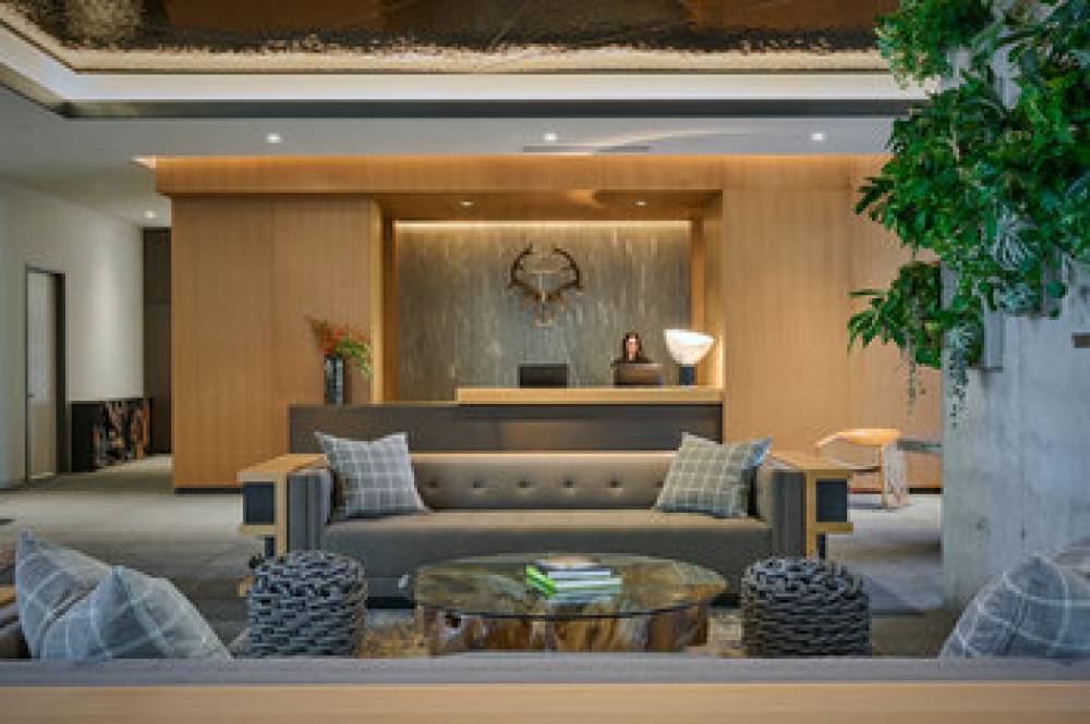The Loren Hotel At Lady Bird L