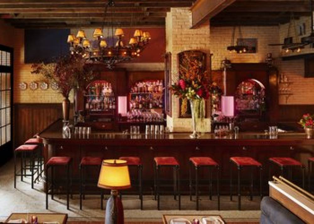 THE LUDLOW HOTEL 4