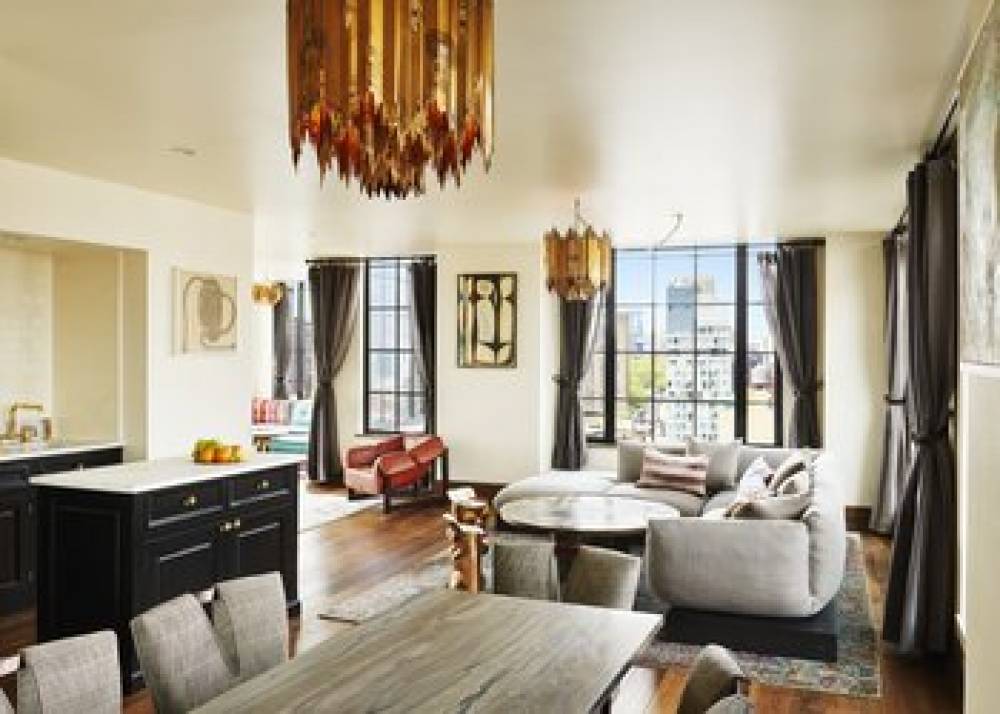 THE LUDLOW HOTEL 2