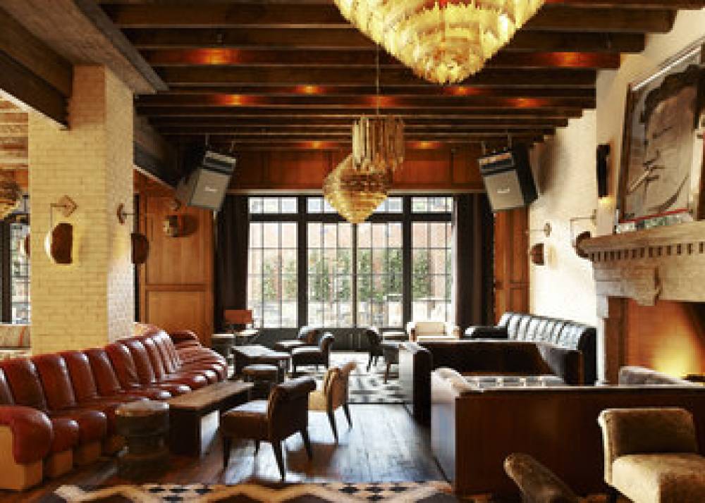THE LUDLOW HOTEL 10