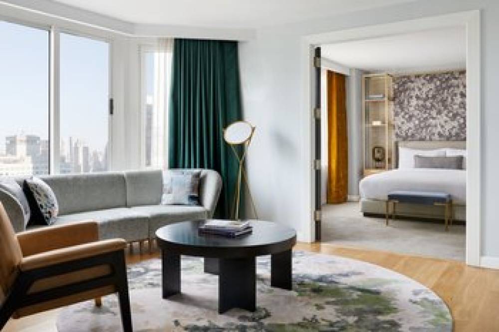 The Luxury Collection Hotel Manhattan Midtown 5