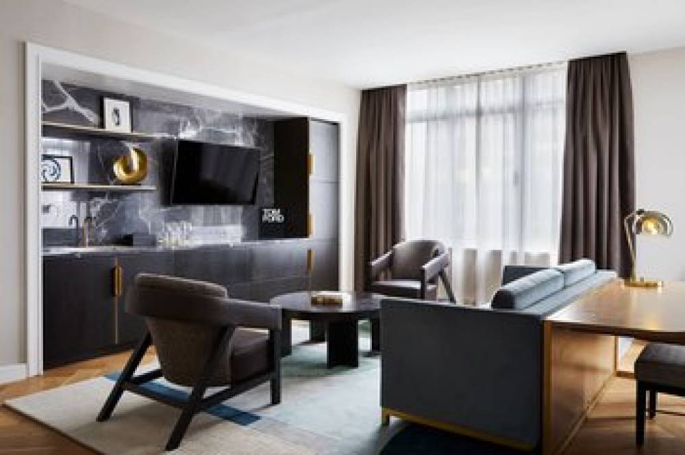 The Luxury Collection Hotel Manhattan Midtown 1