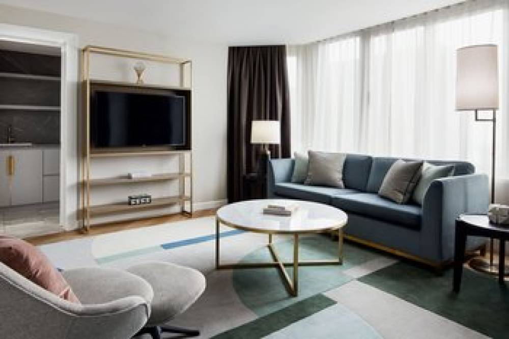 The Luxury Collection Hotel Manhattan Midtown 4
