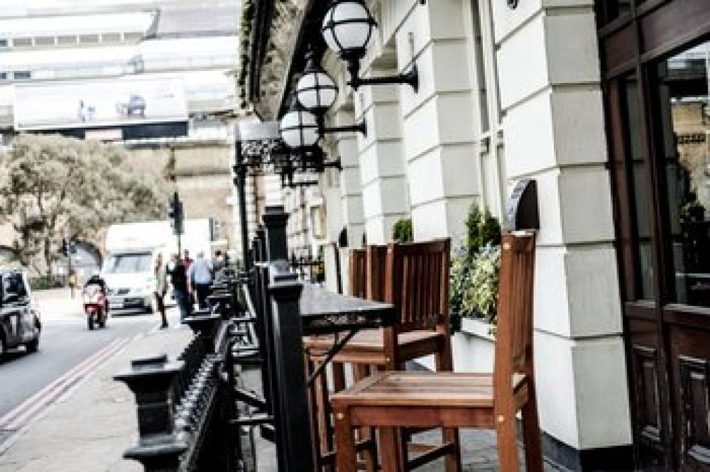 The Mad Hatter Hotel 3