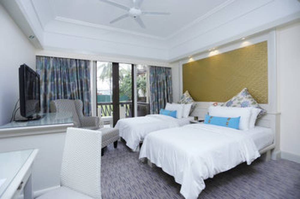 THE MAGELLAN SUTERA 8