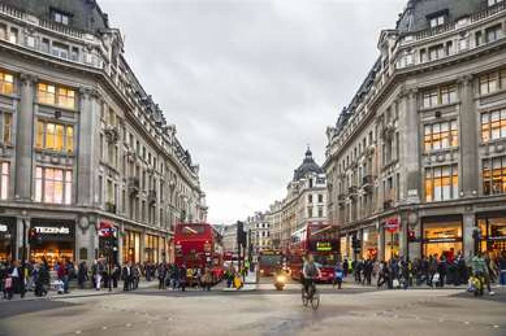 The Mandeville Hotel London 4