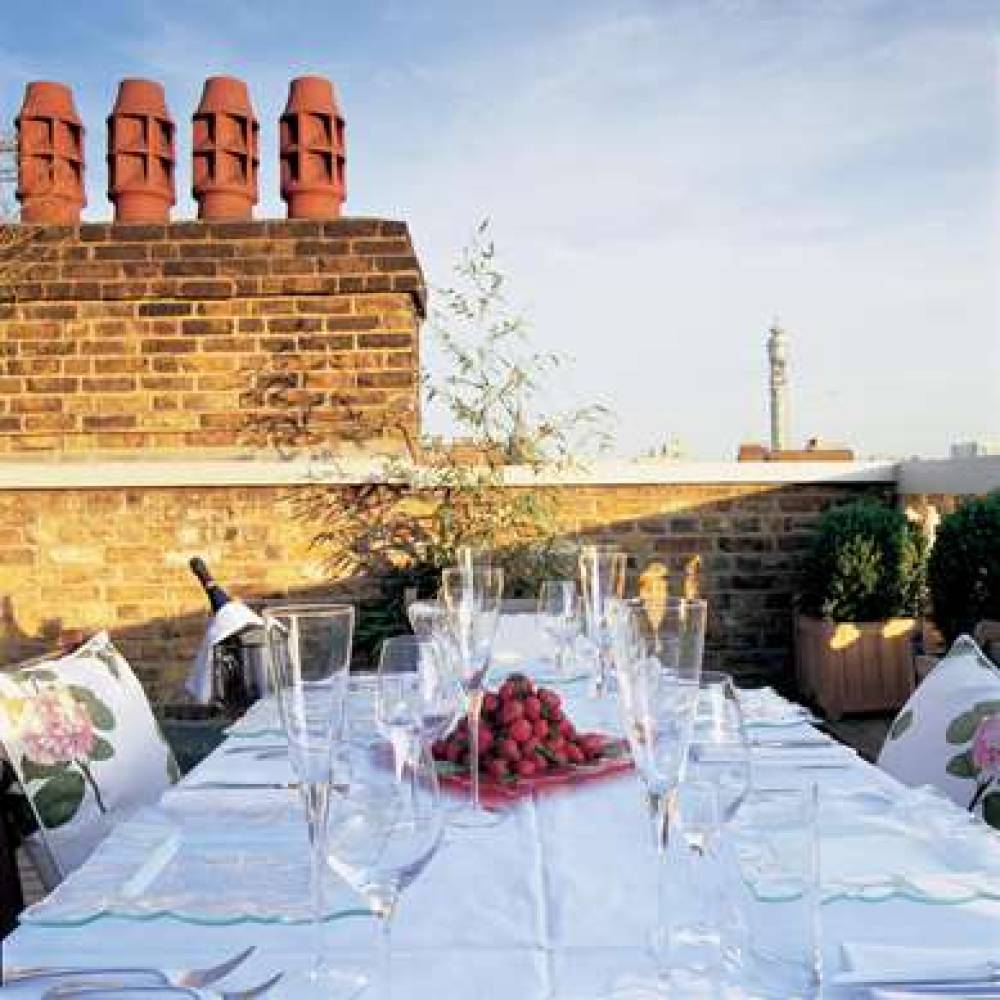 The Mandeville Hotel London 6
