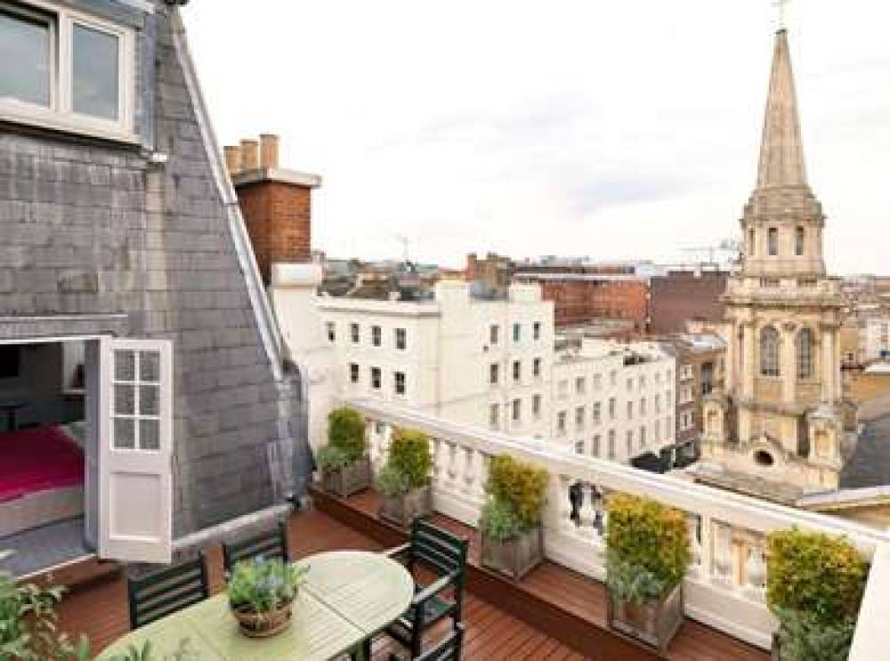 The Mandeville Hotel London 3