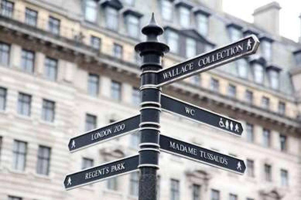 The Mandeville Hotel London 5