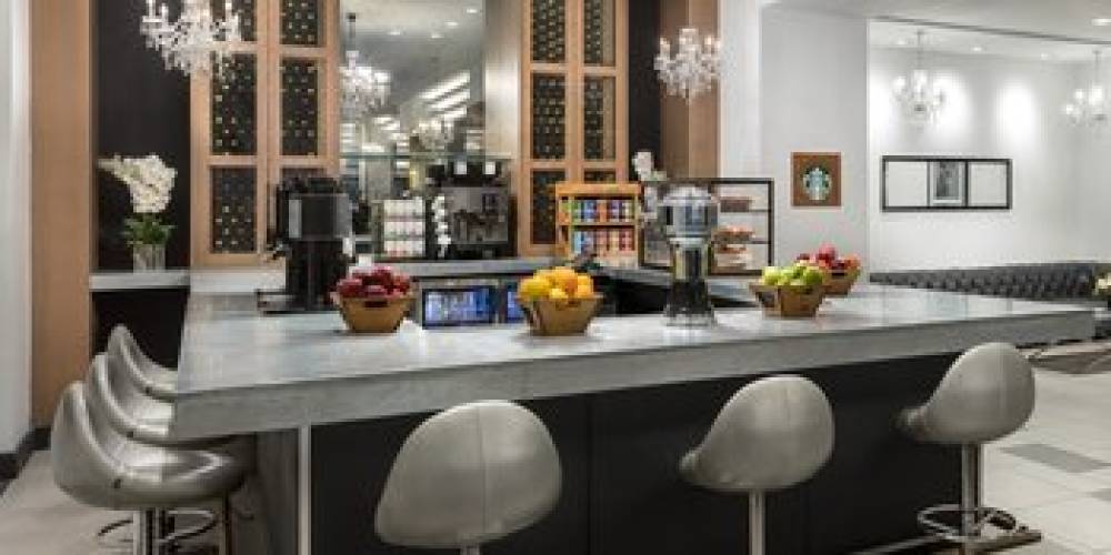 CROWNE PLAZA MANHATTAN TIMES SQUARE 6