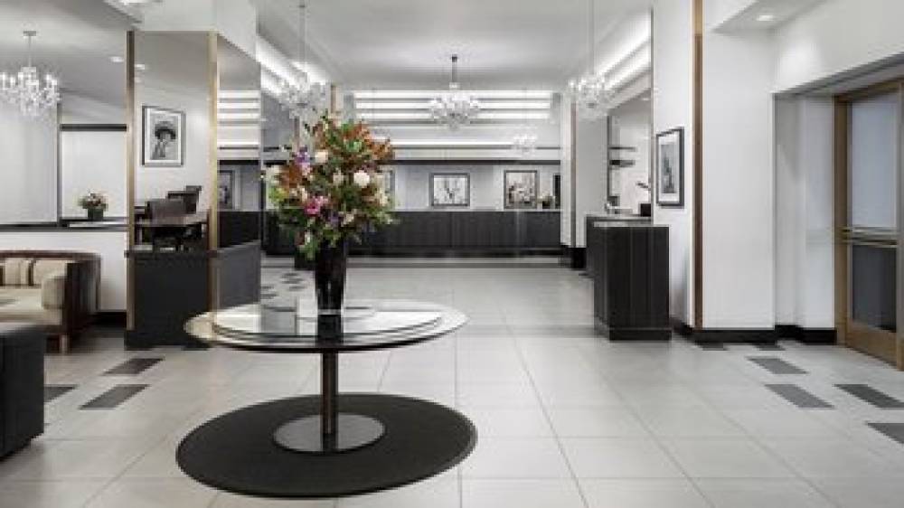 CROWNE PLAZA MANHATTAN TIMES SQUARE 2