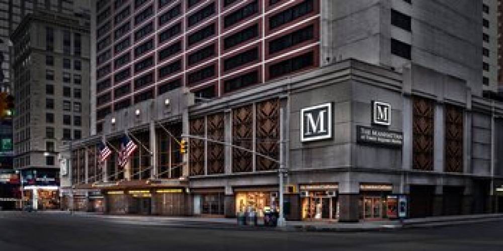 CROWNE PLAZA MANHATTAN TIMES SQUARE 8