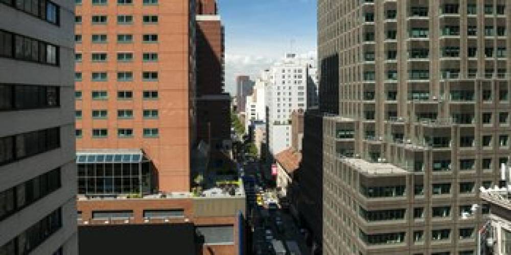 CROWNE PLAZA MANHATTAN TIMES SQUARE 5