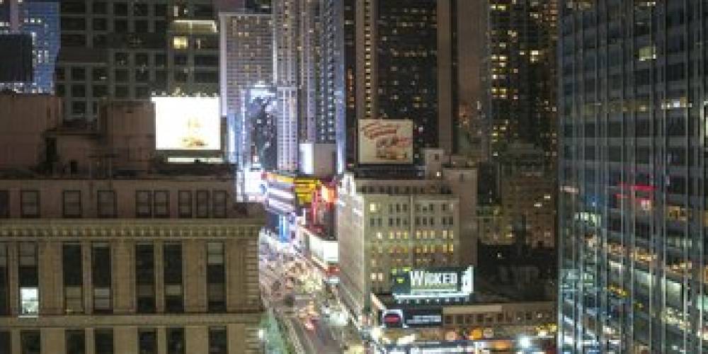CROWNE PLAZA MANHATTAN TIMES SQUARE 4