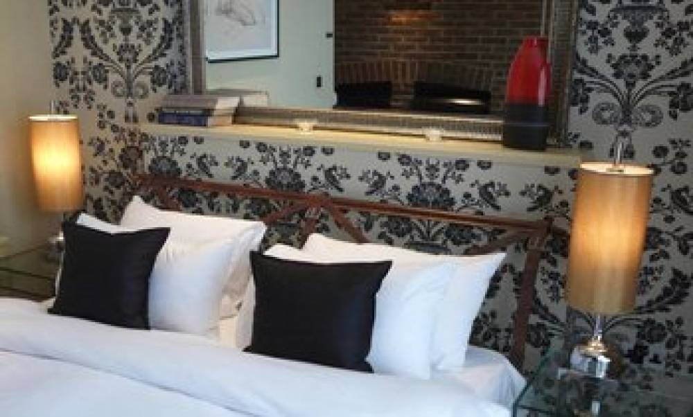 THE MANOR HOUSE HOTEL 5