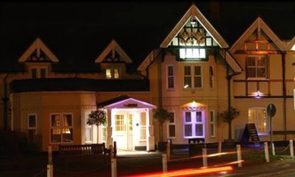 The Manor House Hotel