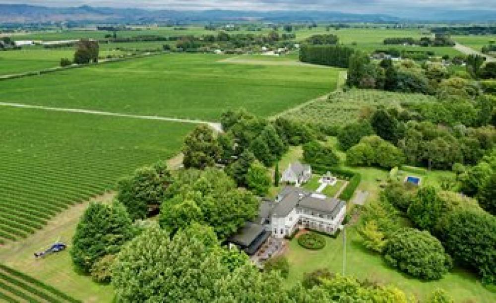 THE MARLBOROUGH 1