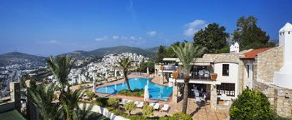 The Marmara Bodrum 2