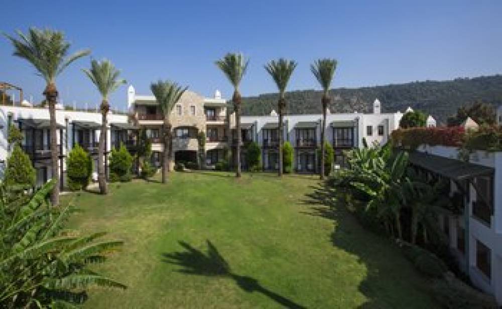 The Marmara Bodrum 3
