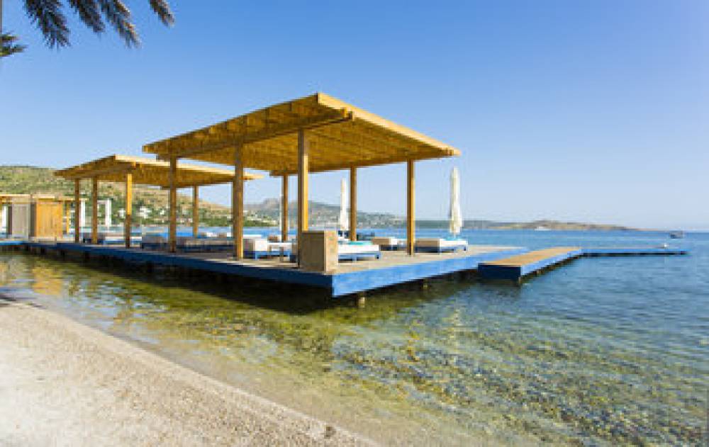 The Marmara Bodrum