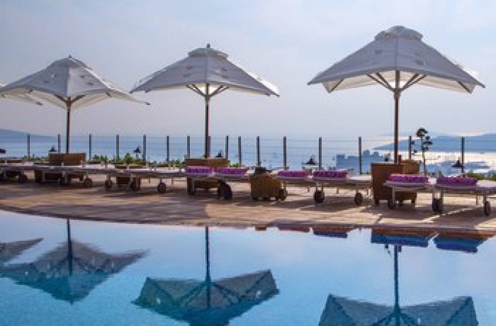 The Marmara Bodrum 5