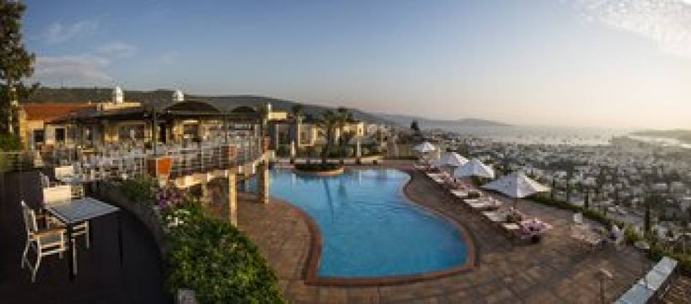 The Marmara Bodrum 1