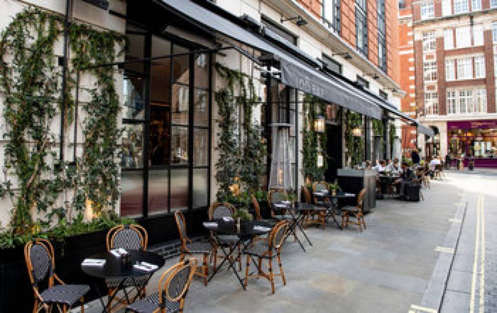 The Marylebone Hotel 5