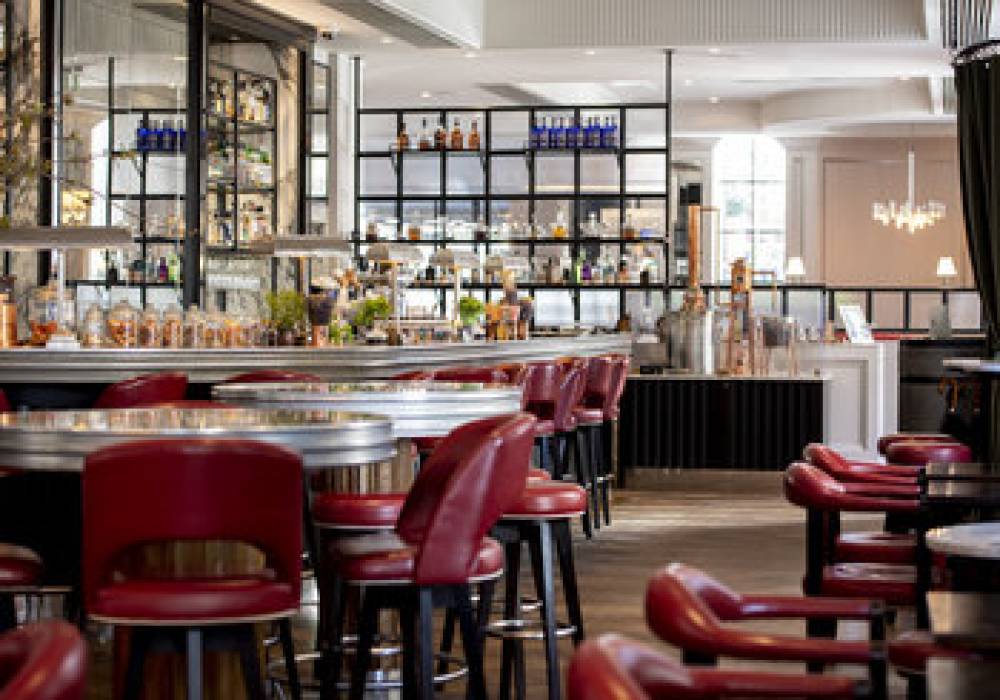The Marylebone Hotel 4