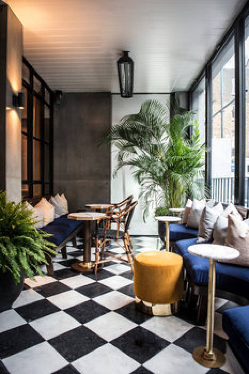 The Marylebone Hotel 2