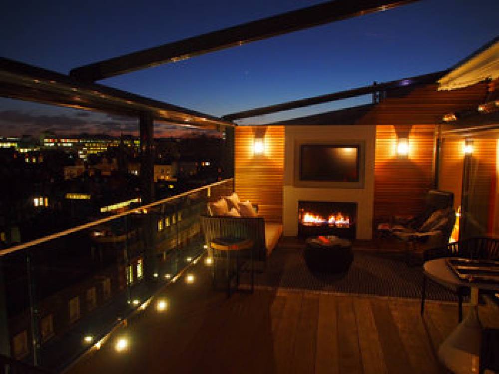 The Marylebone Hotel 8