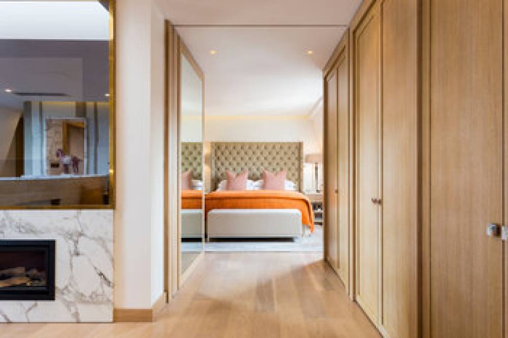 The Marylebone Hotel 10