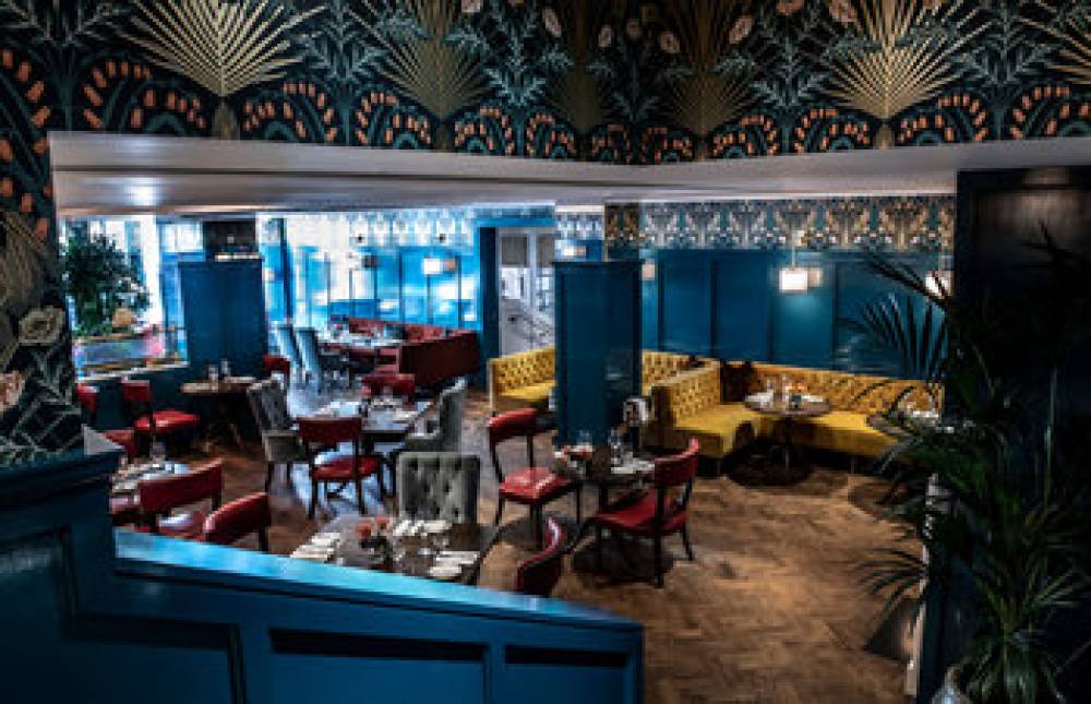 The Marylebone Hotel 6