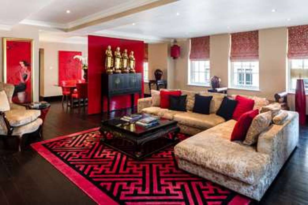 THE MAY FAIR HOTEL LONDON 8