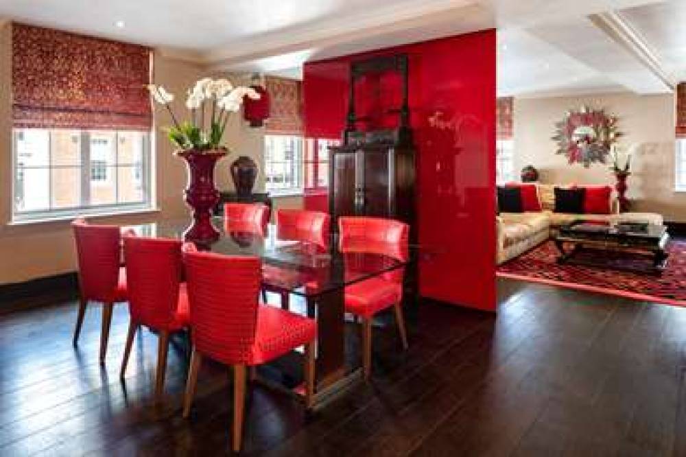 THE MAY FAIR HOTEL LONDON 9