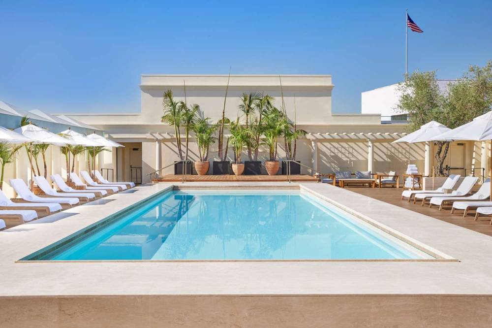 The Maybourne Beverly Hills 4