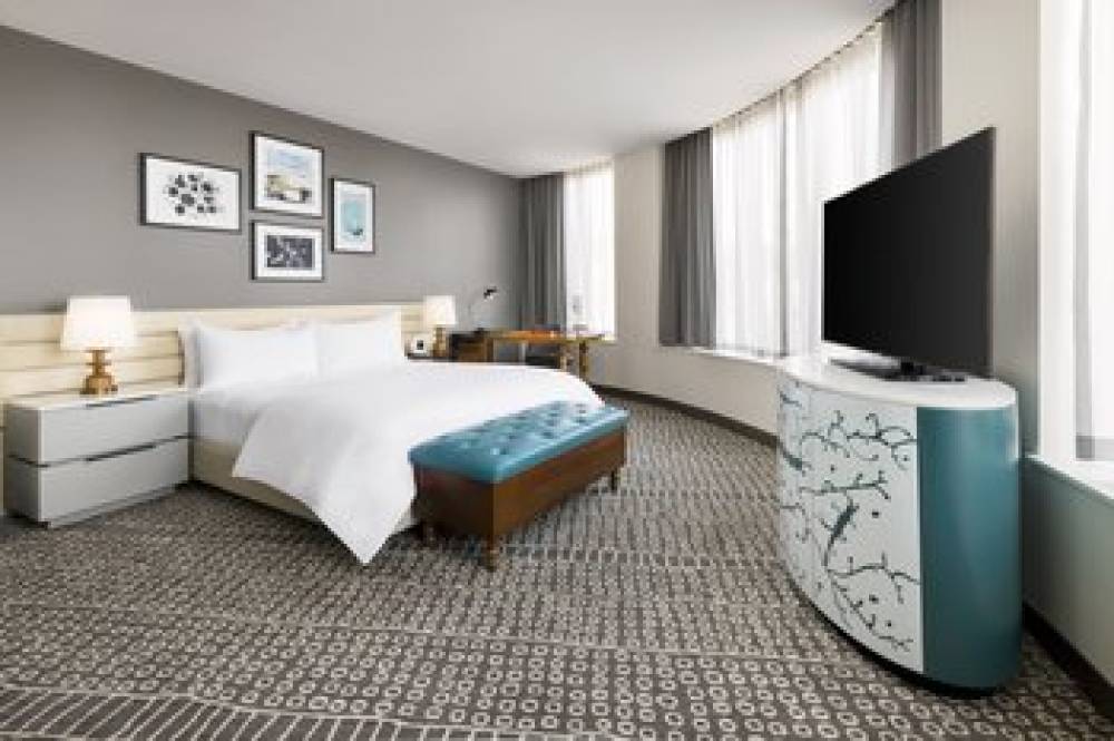 The MC Hotel Autograph Collection 7